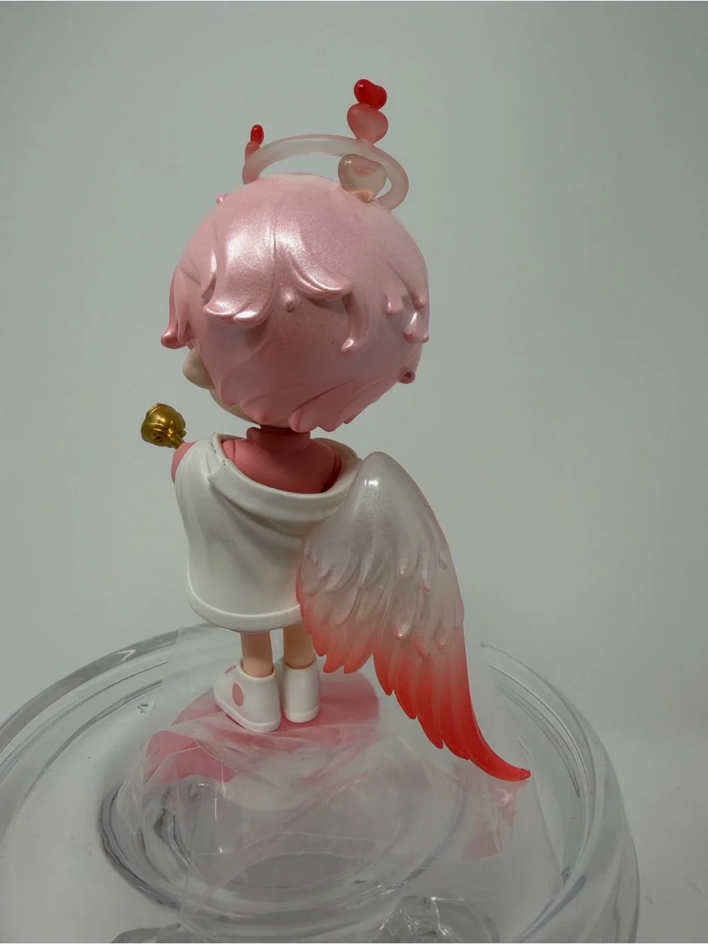 INOSOUL THE ROSES WHISPER Popmart THE FORGOTTEN LAND Series Vinyl Figure